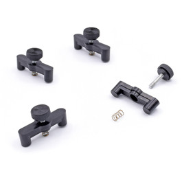 Set of 4 Extra OEM Clamps